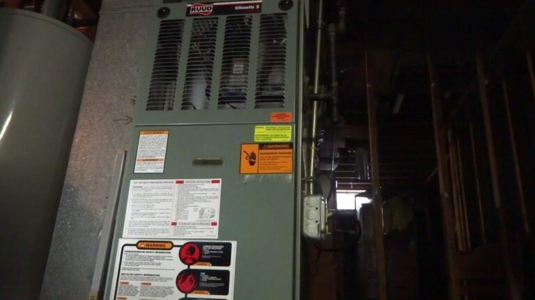 Ruud Furnace Troubleshooting: Expert Tips