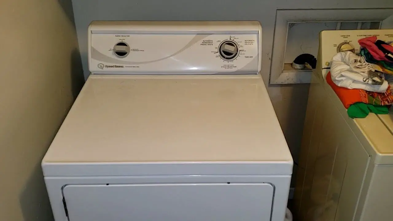 Speed Queen Dryer Troubleshooting Manual Best tips