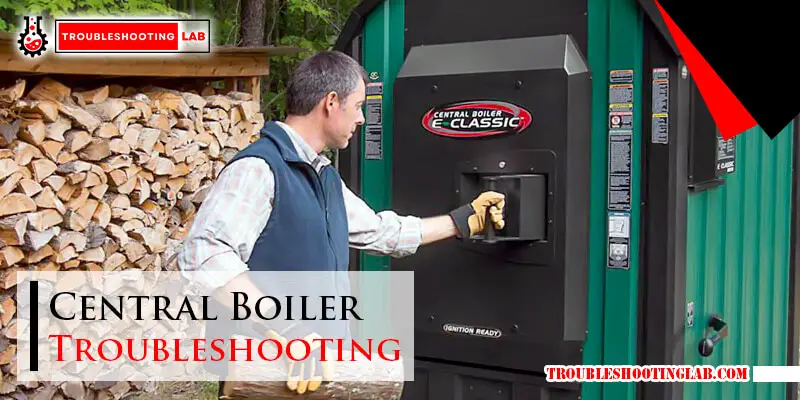 Central Boiler Troubleshooting-FI