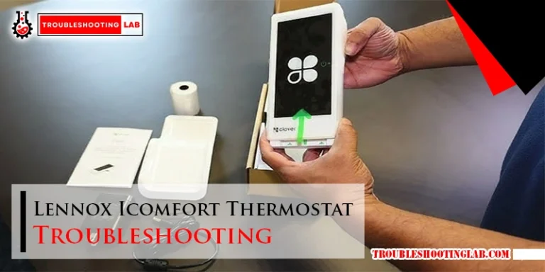 Clover Flex Troubleshooting