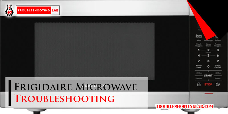 Frigidaire Microwave Troubleshooting-Fi