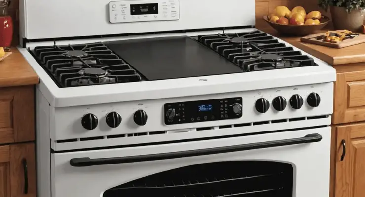 Kenmore Stove Troubleshooting