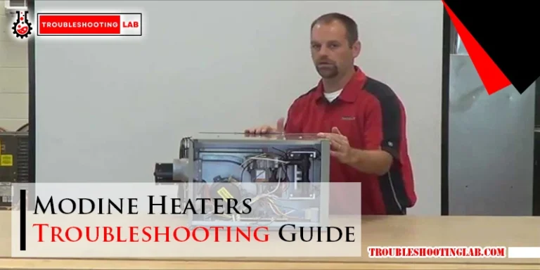 Modine Heaters Troubleshooting Guide