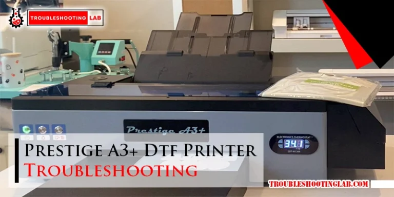 Prestige A3+ Dtf Printer