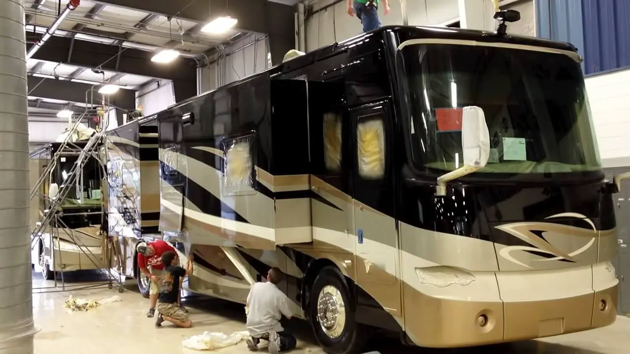 Tiffin Motorhome Troubleshooting Expert Tips
