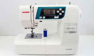 Janome Sewing Machine Troubleshooting