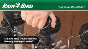 Rain Bird Sprinkler System Troubleshooting