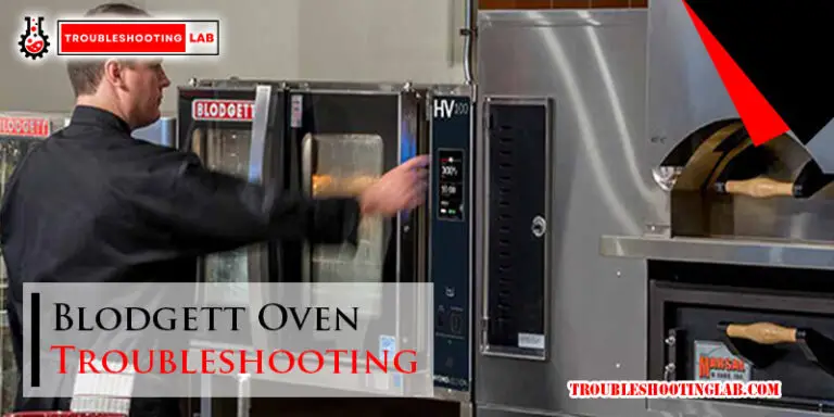 Blodgett Oven Troubleshooting-Fi