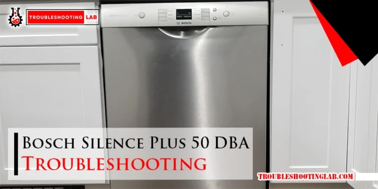 Bosch Silence Plus 50 DBA