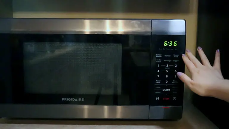 Frigidaire Microwave Troubleshooting: Quick Fixes