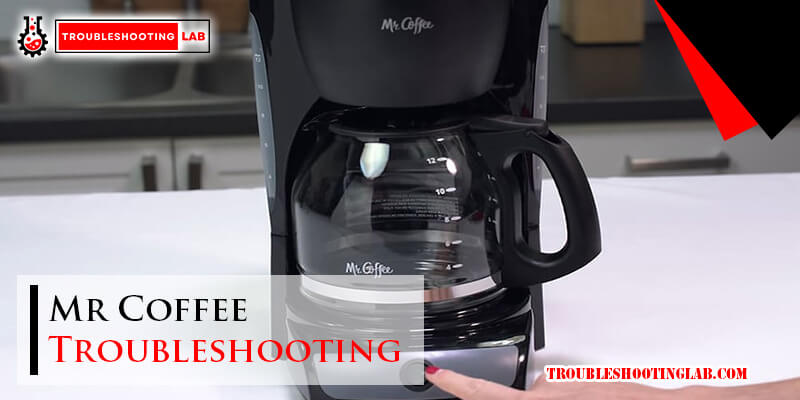 Mr Coffee Troubleshooting-Fi