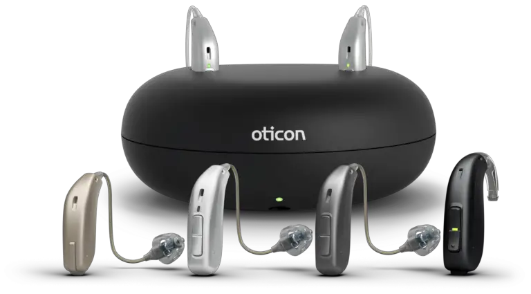 Oticon Hearing Aids Troubleshooting