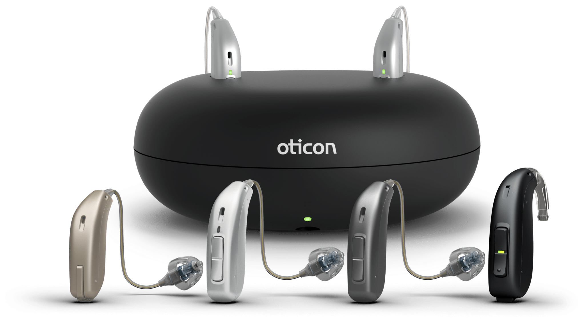 Oticon Hearing Aids Troubleshooting