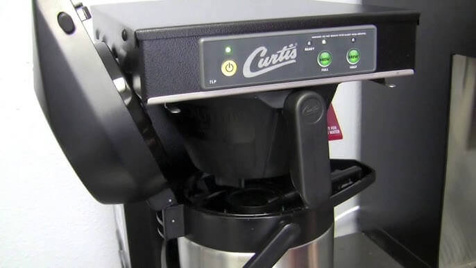 Curtis Coffee Brewer Troubleshooting