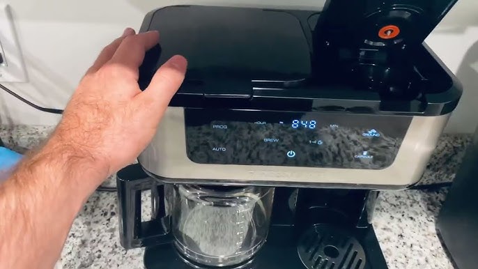 Farberware Dual Brew Coffee Maker Troubleshooting