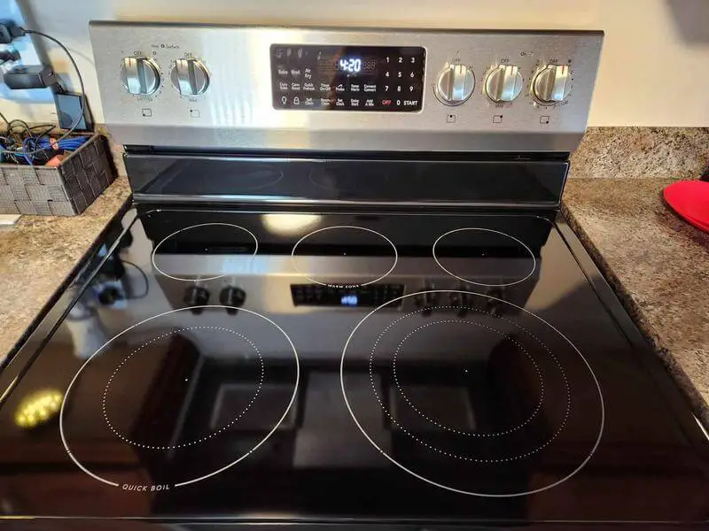 Frigidaire Electric Stove Troubleshooting