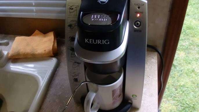 Keurig K-Slim Troubleshooting