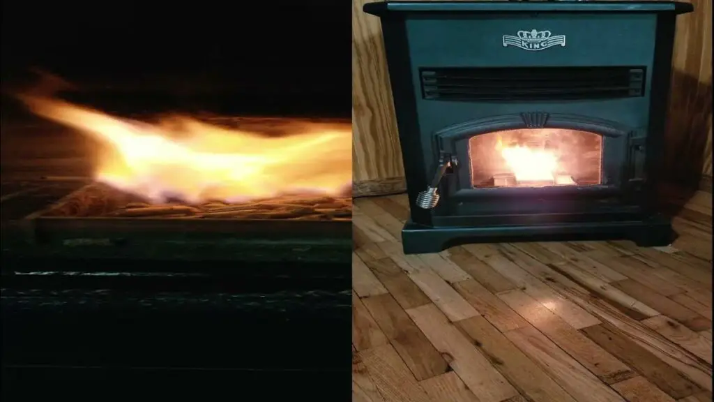 King Pellet Stove Troubleshooting