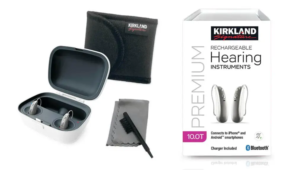 Kirkland Hearing Aid Troubleshooting