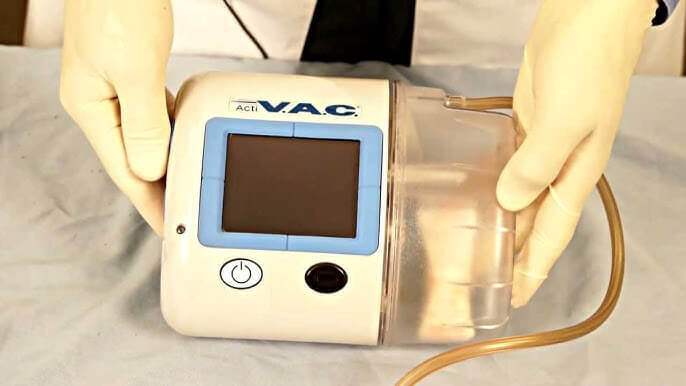 Wound Vac Troubleshooting