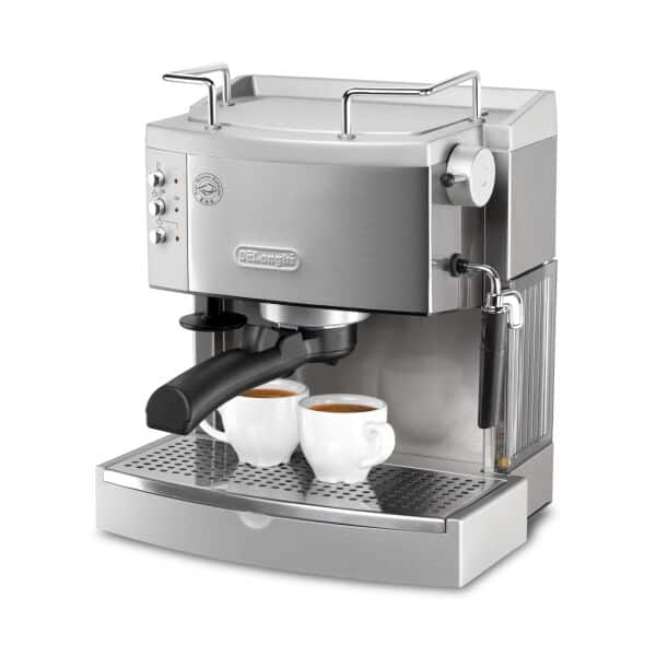 Delonghi Espresso Machine Troubleshooting