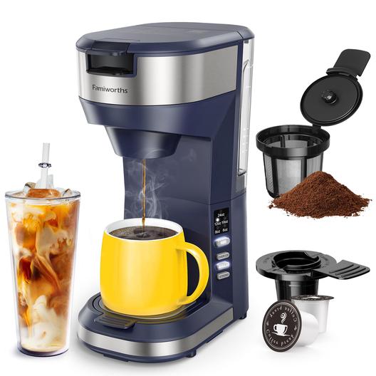 Famiworths Coffee Maker Troubleshooting