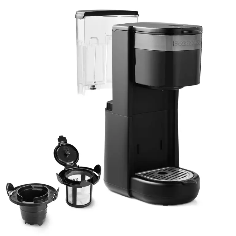 Farberware K Cup Coffee Maker Troubleshooting