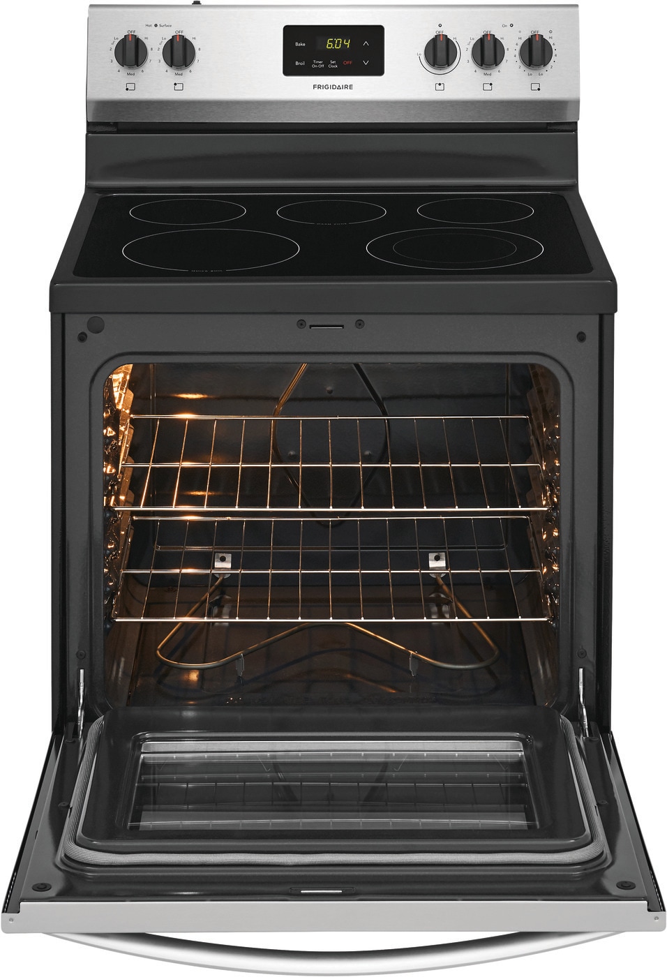 Frigidaire Electric Stove Troubleshooting