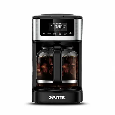 Gourmia Coffee Maker Troubleshooting