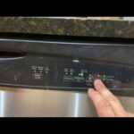 Kenmore Dishwasher Model 665 Troubleshooting