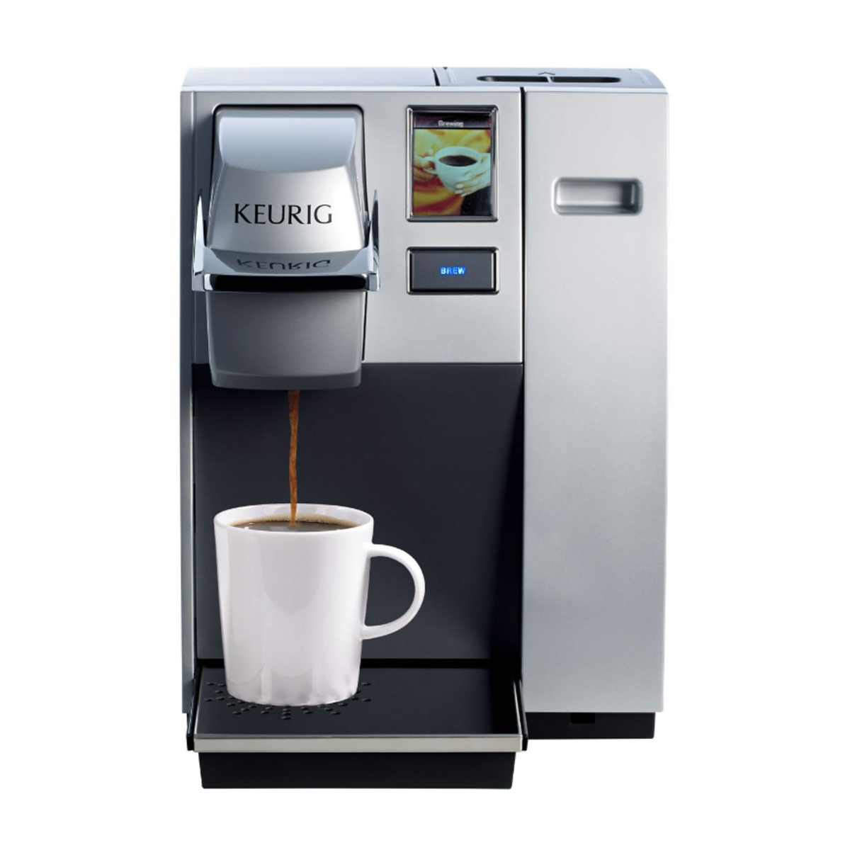 Keurig K155 Troubleshooting