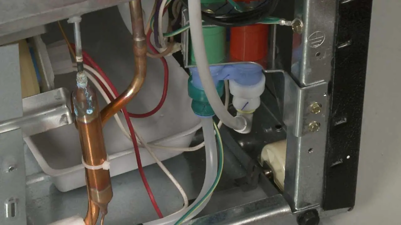 Whirlpool Refrigerator Water Inlet Valve Troubleshooting