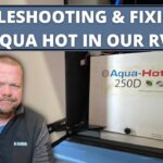 Aqua Hot 450D Troubleshooting