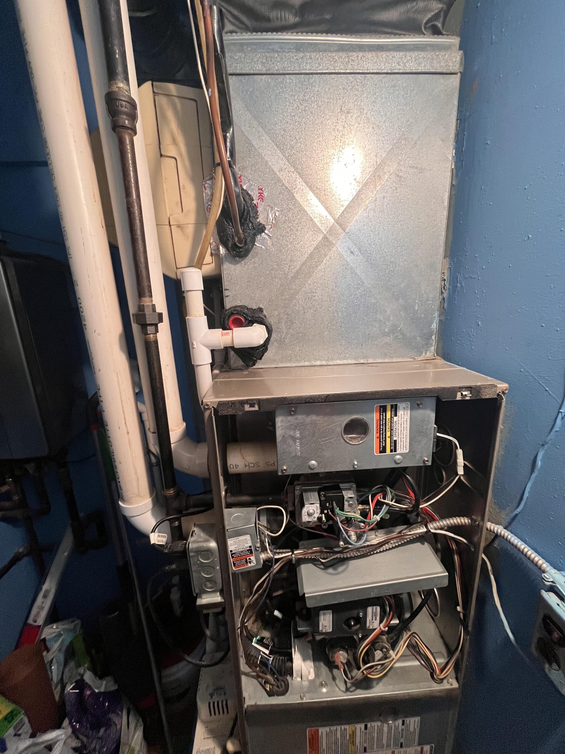 Bryant Plus 90 Furnace Troubleshooting