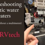 Dometic Water Heater Troubleshooting