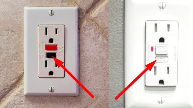 Gfci Outlet Troubleshooting