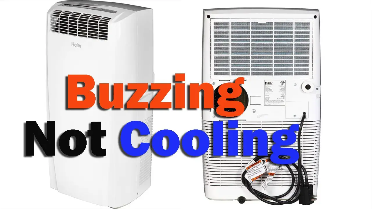 Haier Air Conditioner Troubleshooting