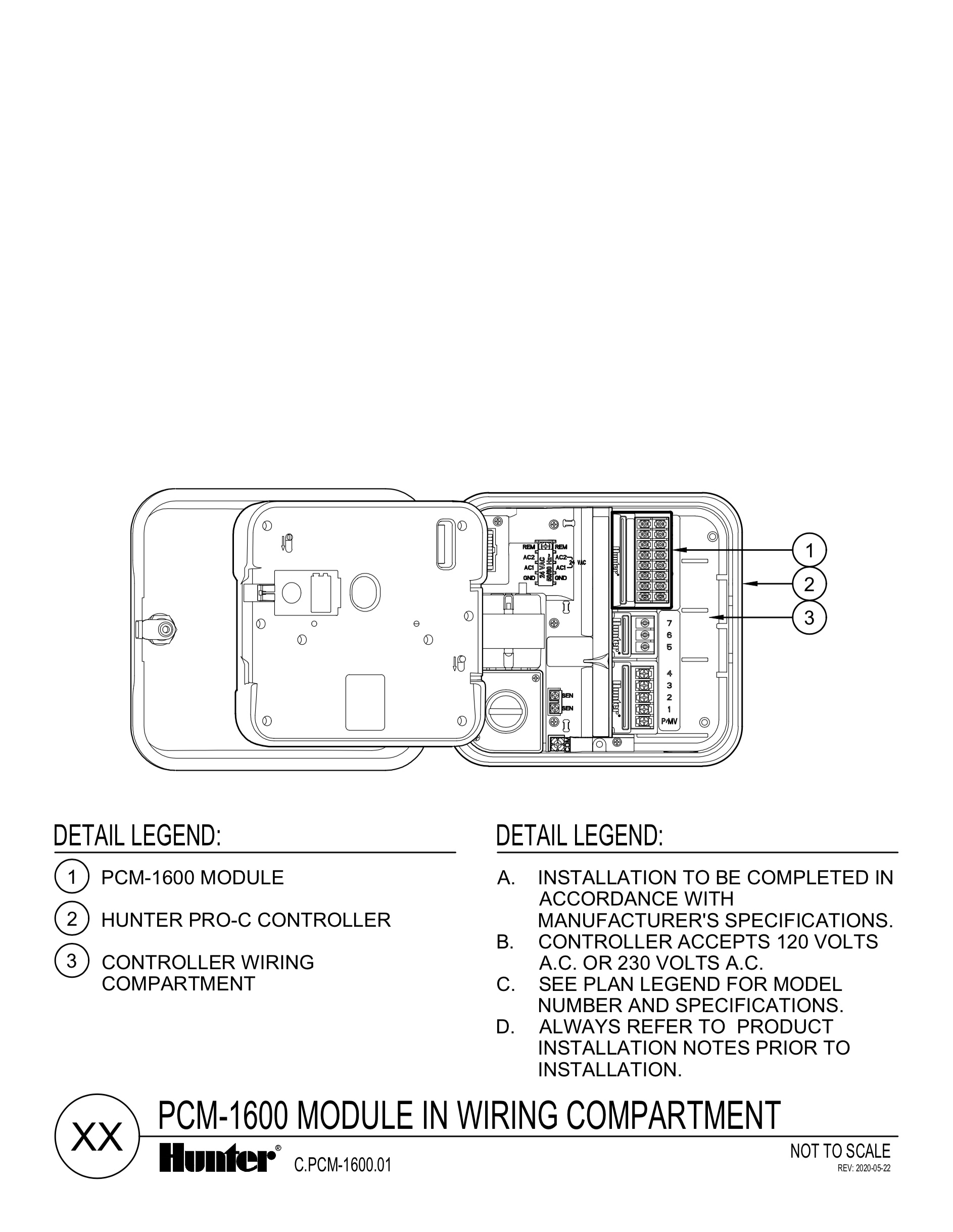 Hunter Pro C Troubleshooting