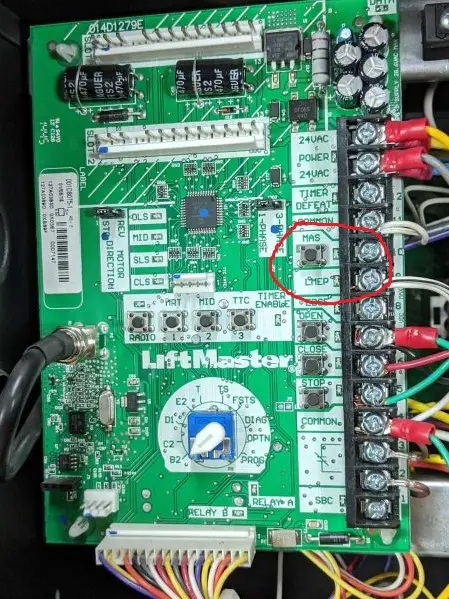 Liftmaster Logic 5.0 Troubleshooting