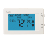 Lux Thermostat Troubleshooting