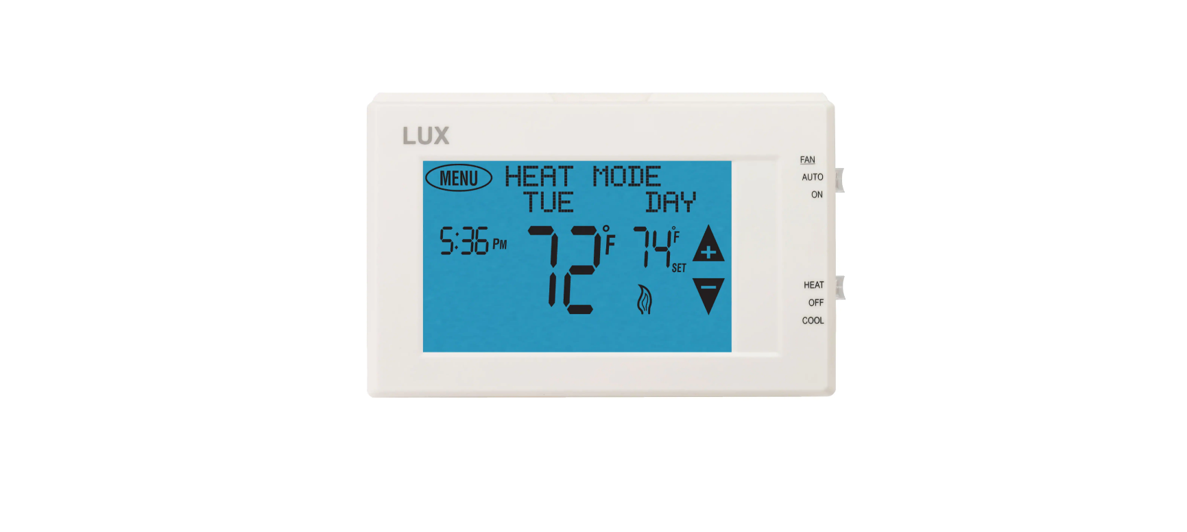 Lux Thermostat Troubleshooting