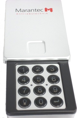 Marantec Keypad Troubleshooting