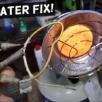 Mister Heater Troubleshooting