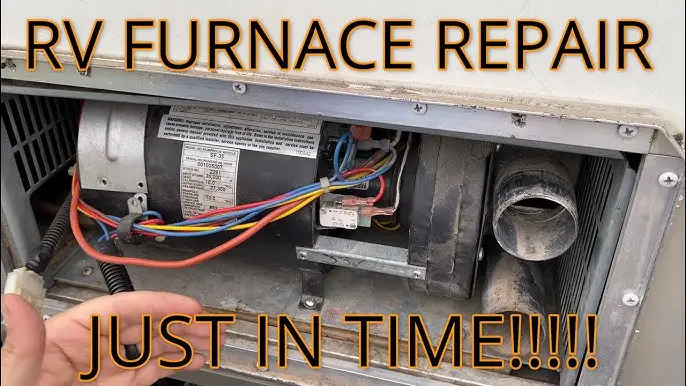 Motorhome Furnace Troubleshooting