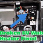 Motorhome Hot Water Heater Troubleshooting