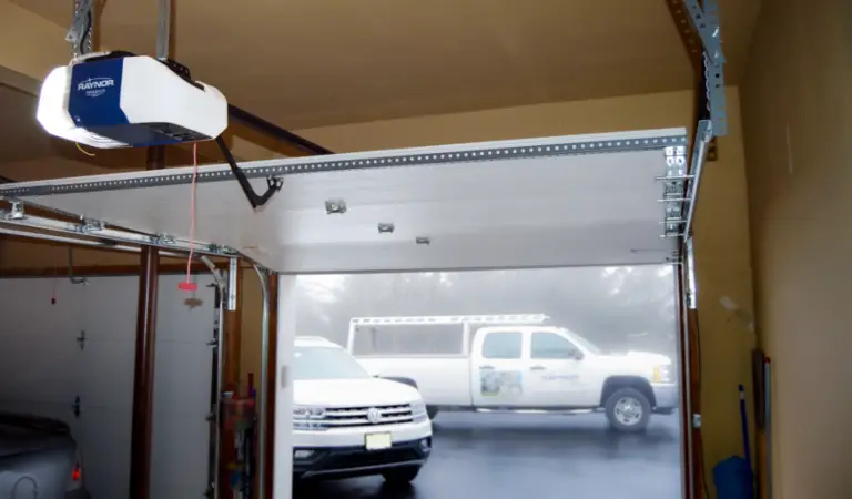 Raynor Garage Door Opener Troubleshooting