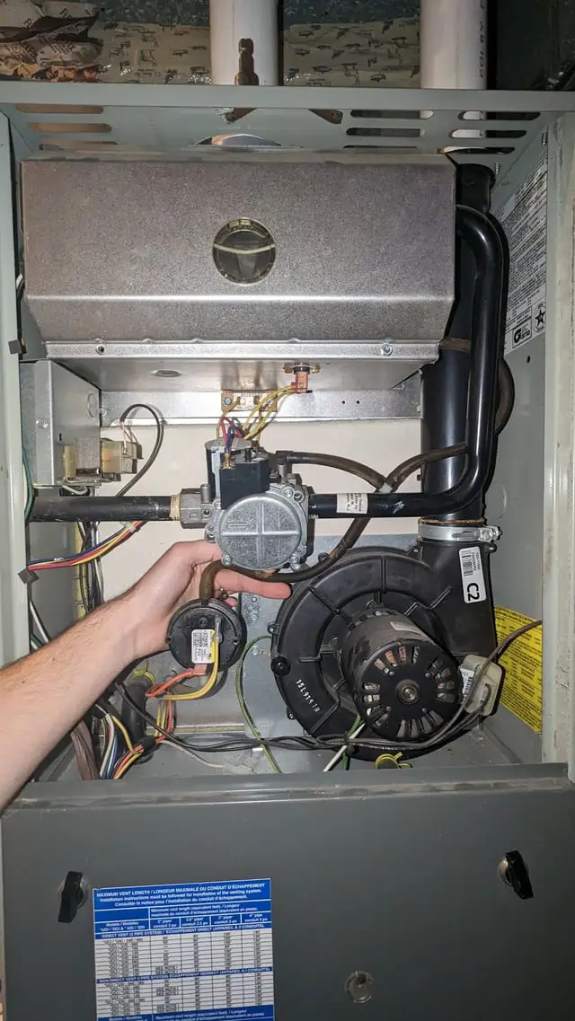 Trane Xr95 Troubleshooting