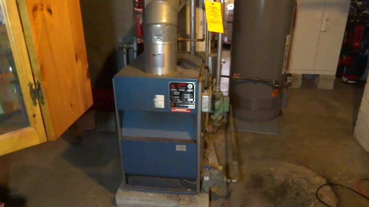 Utica Boilers Troubleshooting