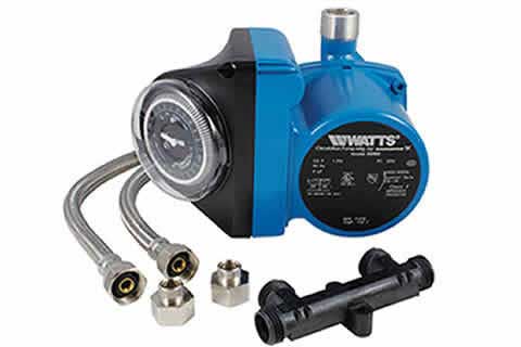 Watts Hot Water Recirculating Pump Troubleshooting