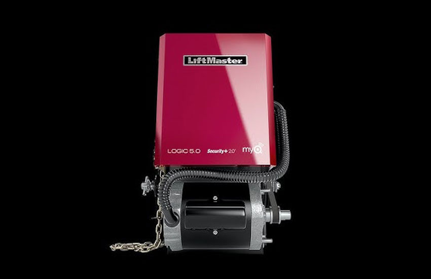 Liftmaster Logic 5.0 Troubleshooting